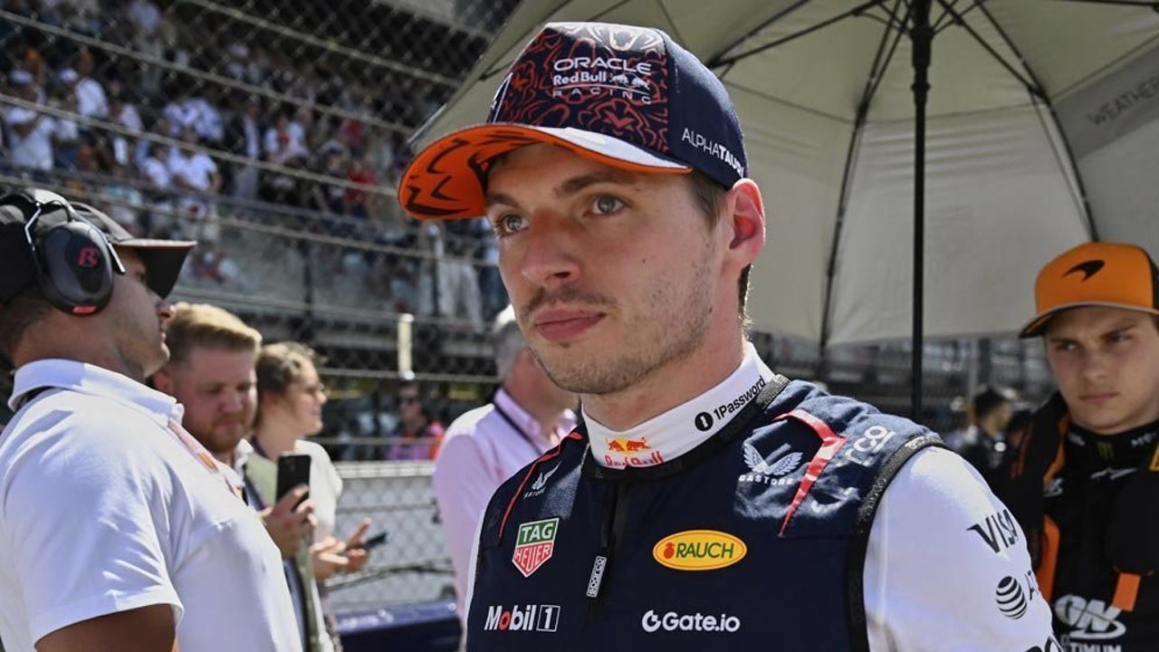 Waduh, Max Verstappen Terancam Ditinggal Gianpiero 'GP' Lambiase ke Aston Martin di Formula 1 2026