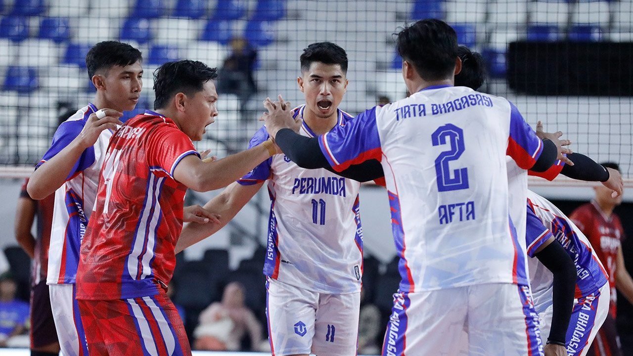 Resmi! EMTEK Media Sponsori Medan Falcons Tirta Bhagasasi, Siap Kejutkan Proliga 2026 Resmi! EMTEK Media Sponsori Medan Falcons Tirta Bhagasasi, Siap Kejutkan Proliga 2026