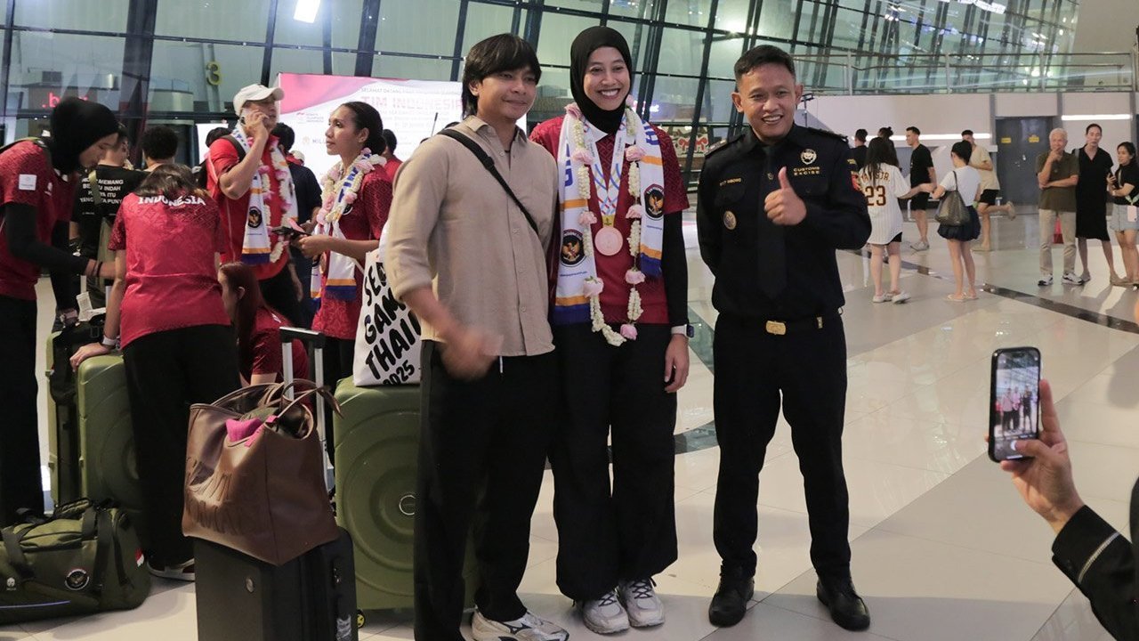 Pertahankan Tradisi Medali SEA Games, Megawati Puji Mentalitas Skuad Muda Voli Putri Indonesia
