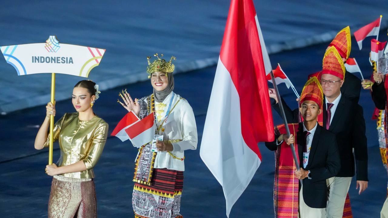 Timnas Voli Putri Indonesia vs Malaysia: Megawati Hangestri dkk Siap Gaspol di SEA Games 2025 Timnas Voli Putri Indonesia vs Malaysia: Megawati Hangestri dkk Siap Gaspol di SEA Games 2025