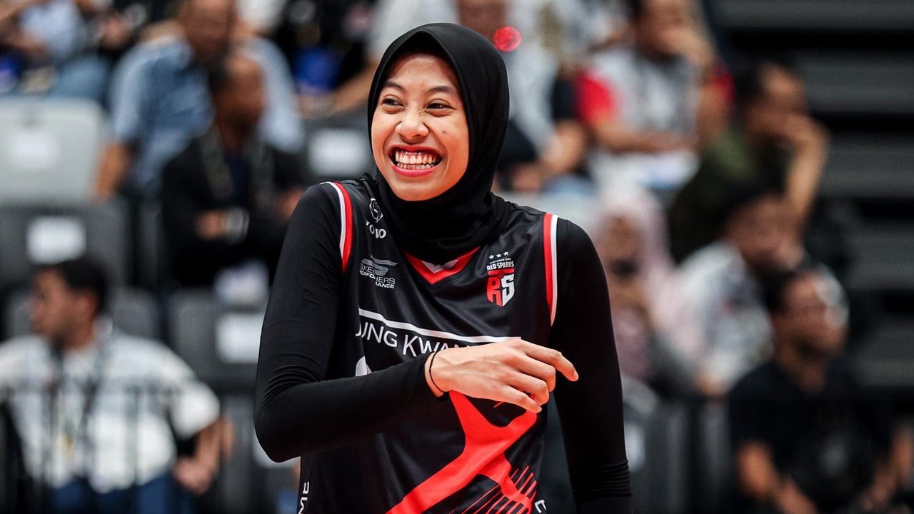 Megawati Hangestri Pertiwi dan Robi Syianturi Jadi Pembawa Bendera Indonesia di Upacara Pembukaan SEA Games 2025 Megawati Hangestri Pertiwi dan Robi Syianturi Jadi Pembawa Bendera Indonesia di Upacara Pembukaan SEA Games 2025