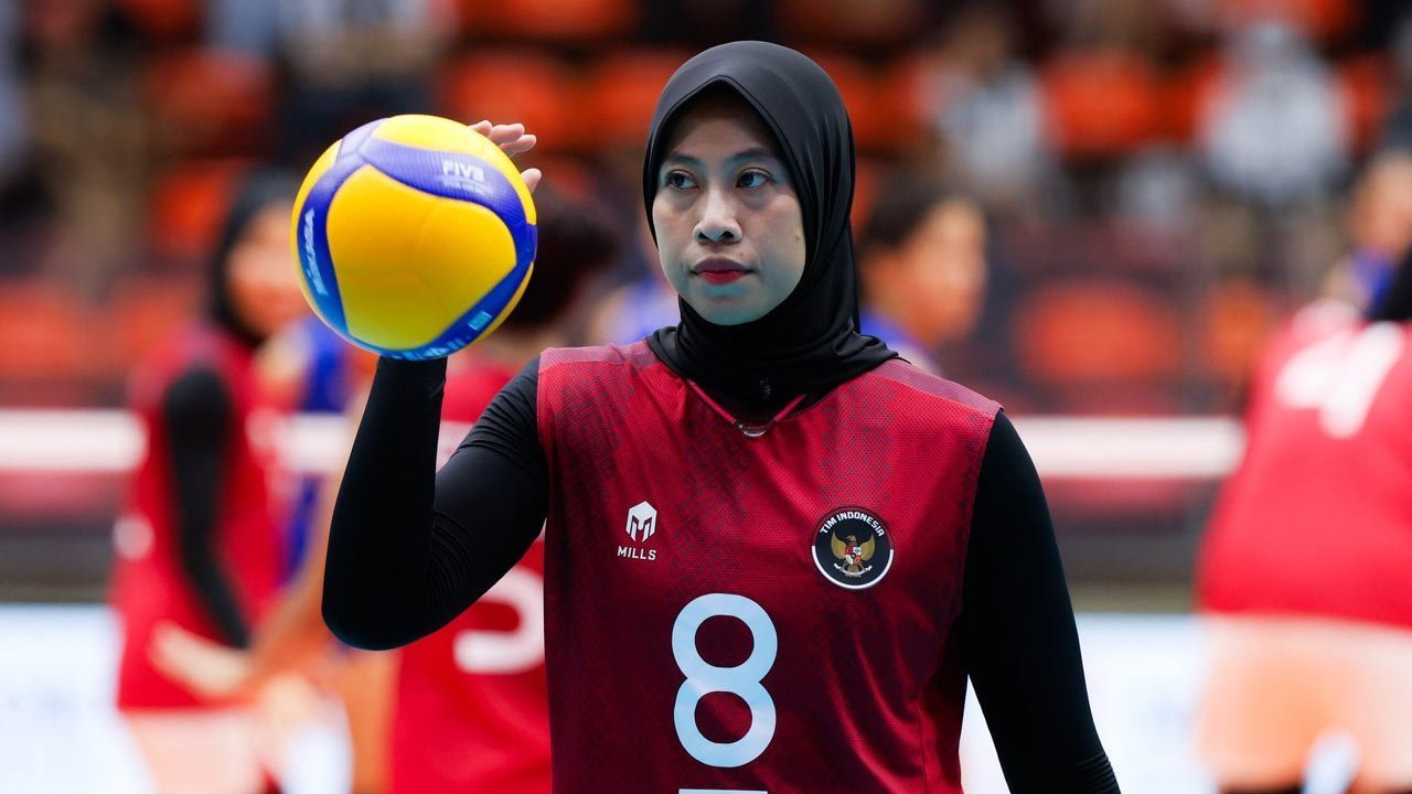 Sabet Medali Perunggu di Voli SEA Games 2025, Megawati Hangestri Masih Ogah Bocorkan Masa Depannya Sabet Medali Perunggu di Voli SEA Games 2025, Megawati Hangestri Masih Ogah Bocorkan Masa Depannya