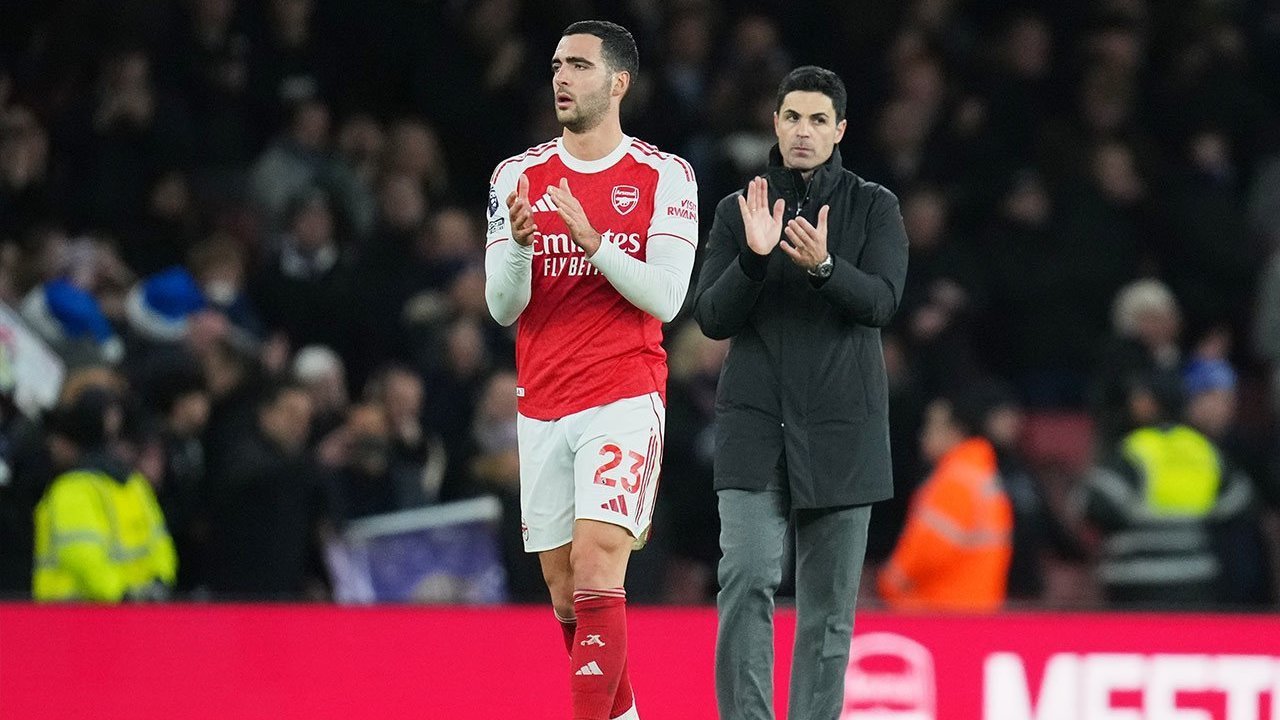 Mikel Merino Jalani Operasi Kaki, Arsenal Terancam Kehilangan Pilar Lini Tengah hingga Akhir Musim