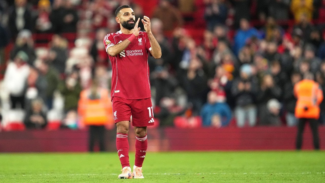 Life After Mohamed Salah: Liverpool Kantongi 5 Nama Pengganti, Ada Bintang Bundesliga! Life After Mohamed Salah: Liverpool Kantongi 5 Nama Pengganti, Ada Bintang Bundesliga!