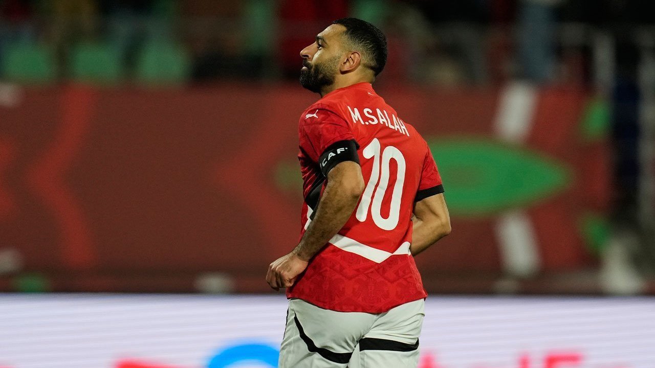 Hasil Piala Afrika 2025: Mohamed Salah Pahlawan 'Injury Time', Mesir Menang Dramatis atas Zimbabwe!