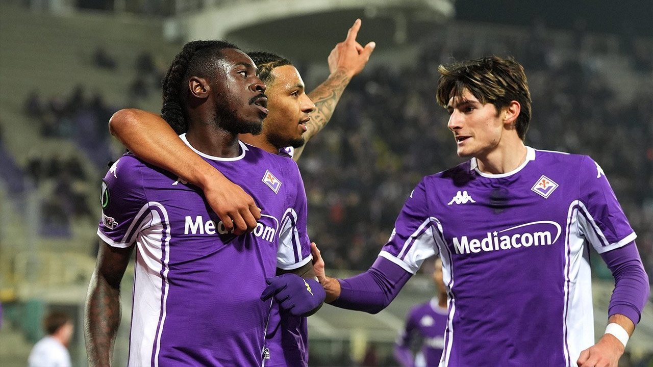 Rekap Hasil Liga Konferensi Eropa: Crystal Palace Pesta Gol, Fiorentina Menang Dramatis, 6 Tim Lolos