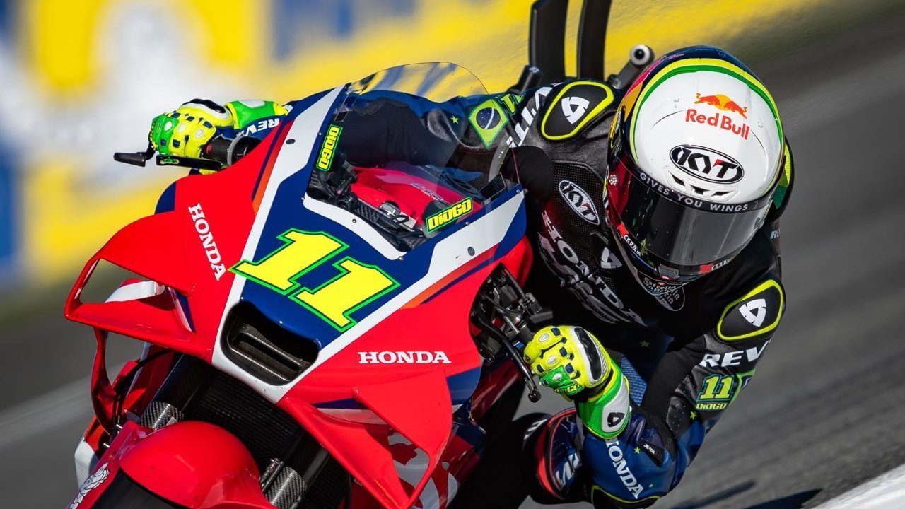 Pro Honda Resmi Gantikan Idemitsu di LCR Honda, Sponsori Skuad Diogo Moreira di MotoGP 2026