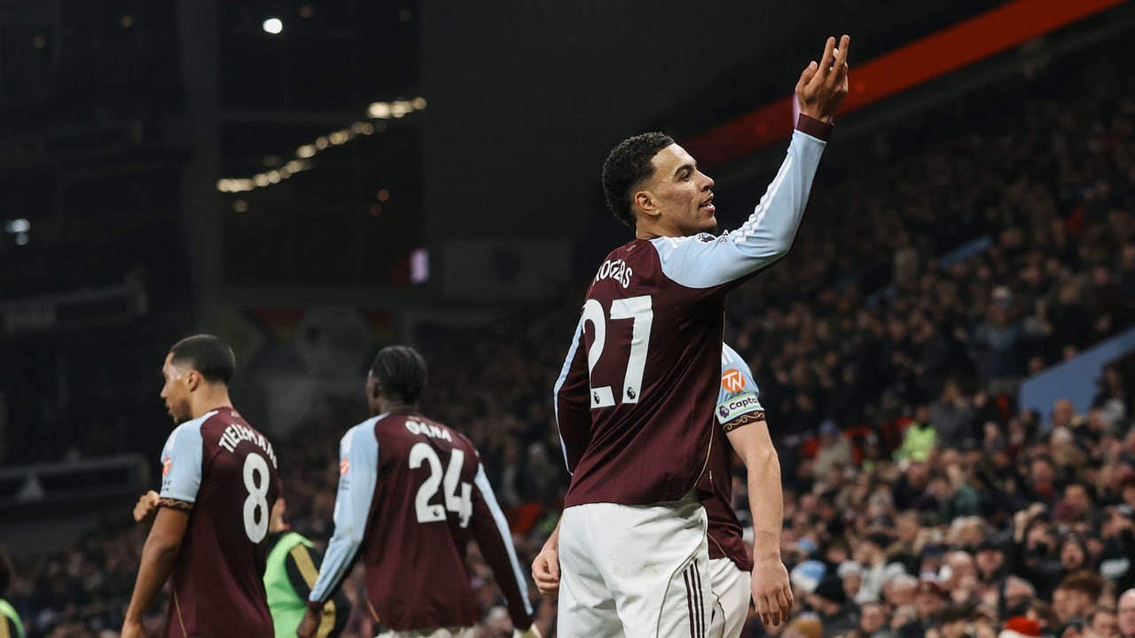 Hasil Aston Villa vs Man Utd: Setan Merah Gagal Hentikan Streak Kemenangan Villa