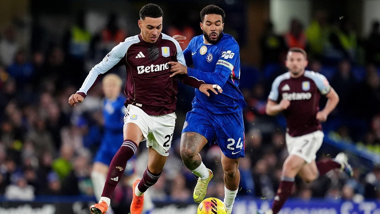 Hasil Chelsea vs Aston Villa: Brace Ollie Watkins Membungkam Stamford Bridge