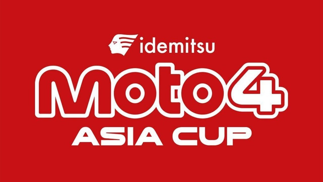 Jadwal Lengkap Idemitsu Moto4 Asia Cup 2026