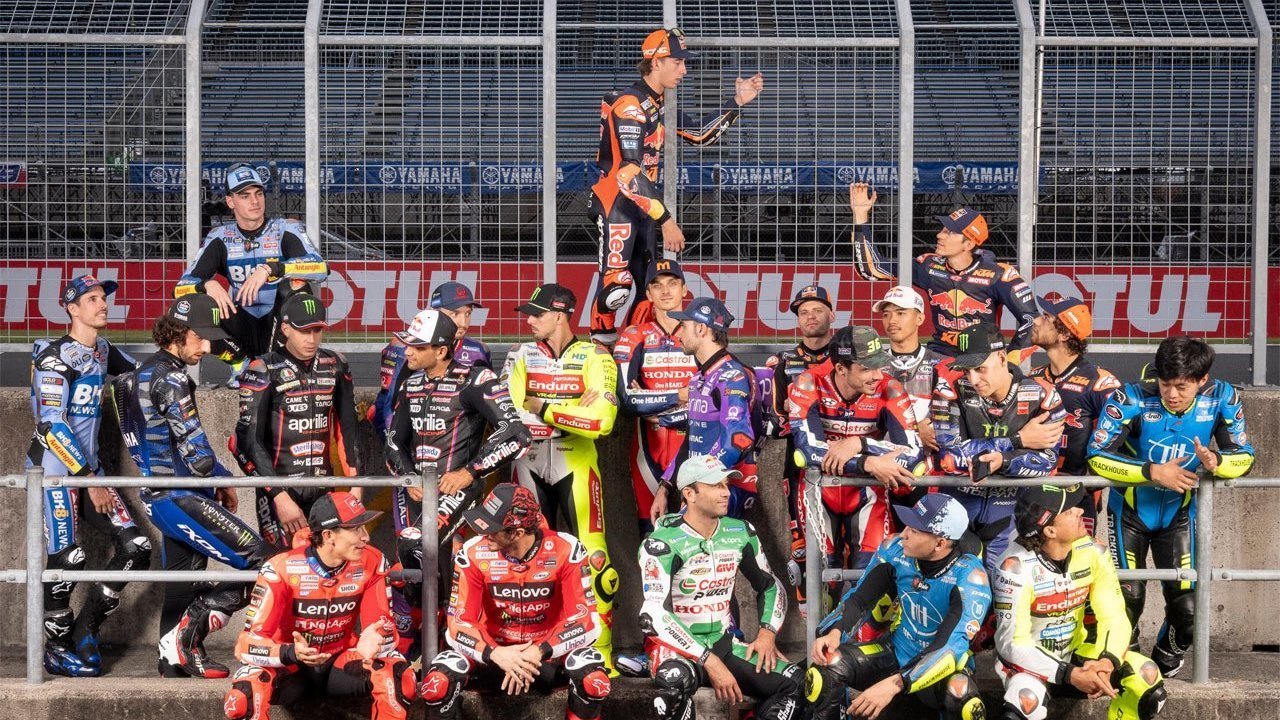 Daftar Lengkap Pembalap MotoGP 2026 Daftar Lengkap Pembalap MotoGP 2026