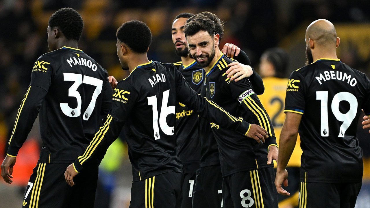 Saat MU Sedang Bangkit Bersama Amorim, Maguire Justru Puji Solskjaer! Saat MU Sedang Bangkit Bersama Amorim, Maguire Justru Puji Solskjaer!