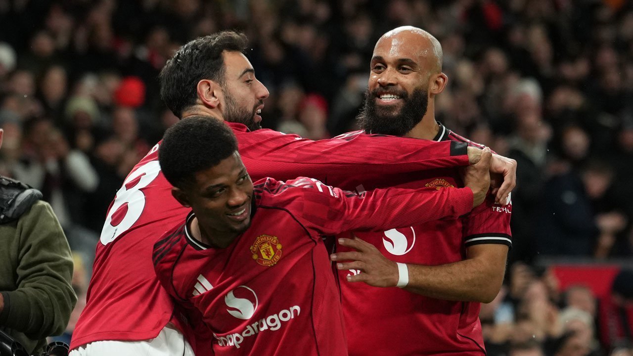 MU Frustrasi: Kemenangan Lawan Bournemouth di Depan Mata Harus Sirna! MU Frustrasi: Kemenangan Lawan Bournemouth di Depan Mata Harus Sirna!