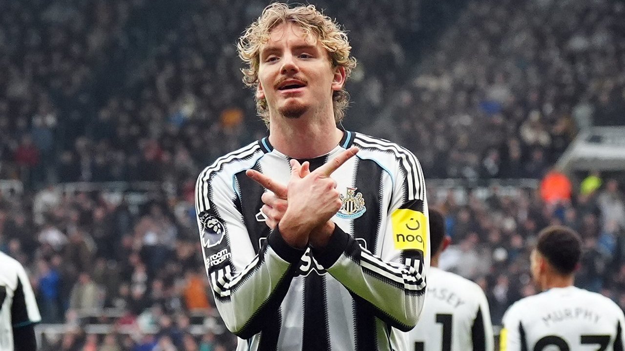 Man of the Match Newcastle vs Chelsea: Nick Woltemade