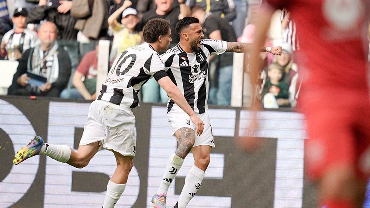 Atletico Madrid Wajib Bayar Rp537 Miliar ke Juventus, Syarat Main Nicolas Gonzalez Nyaris Terpenuhi