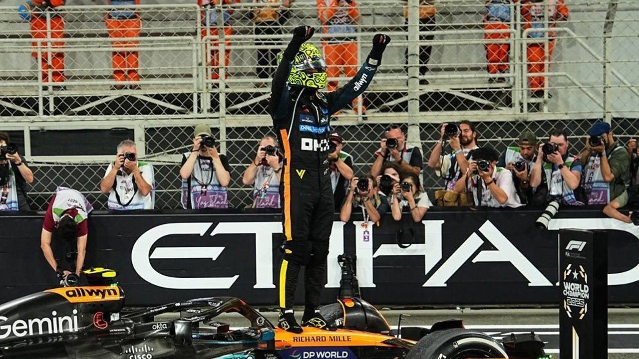 3 Pembalap Formula 1 yang Bakal Ganti Nomor Balap pada Musim 2026