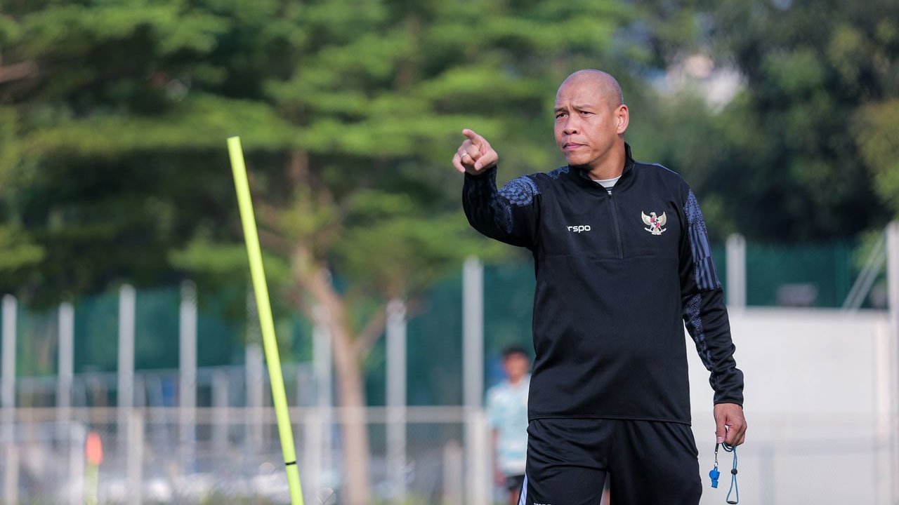 Nova Arianto Rancang 11 Uji Coba Timnas Indonesia U-20 untuk Kualifikasi Piala Asia U-17 2025, Panggil Pemain Diaspora Termasuk Mathew Baker Nova Arianto Rancang 11 Uji Coba Timnas Indonesia U-20 untuk Kualifikasi Piala Asia U-17 2025, Panggil Pemain Diaspora Termasuk Mathew Baker