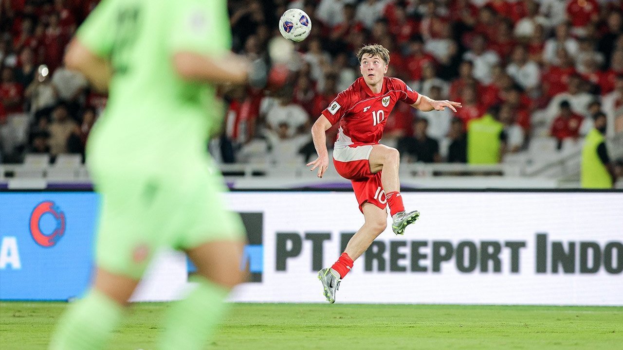 Ole Romeny Masih Mencari Gol Pertama di Oxford United Jelang Agenda Timnas Indonesia