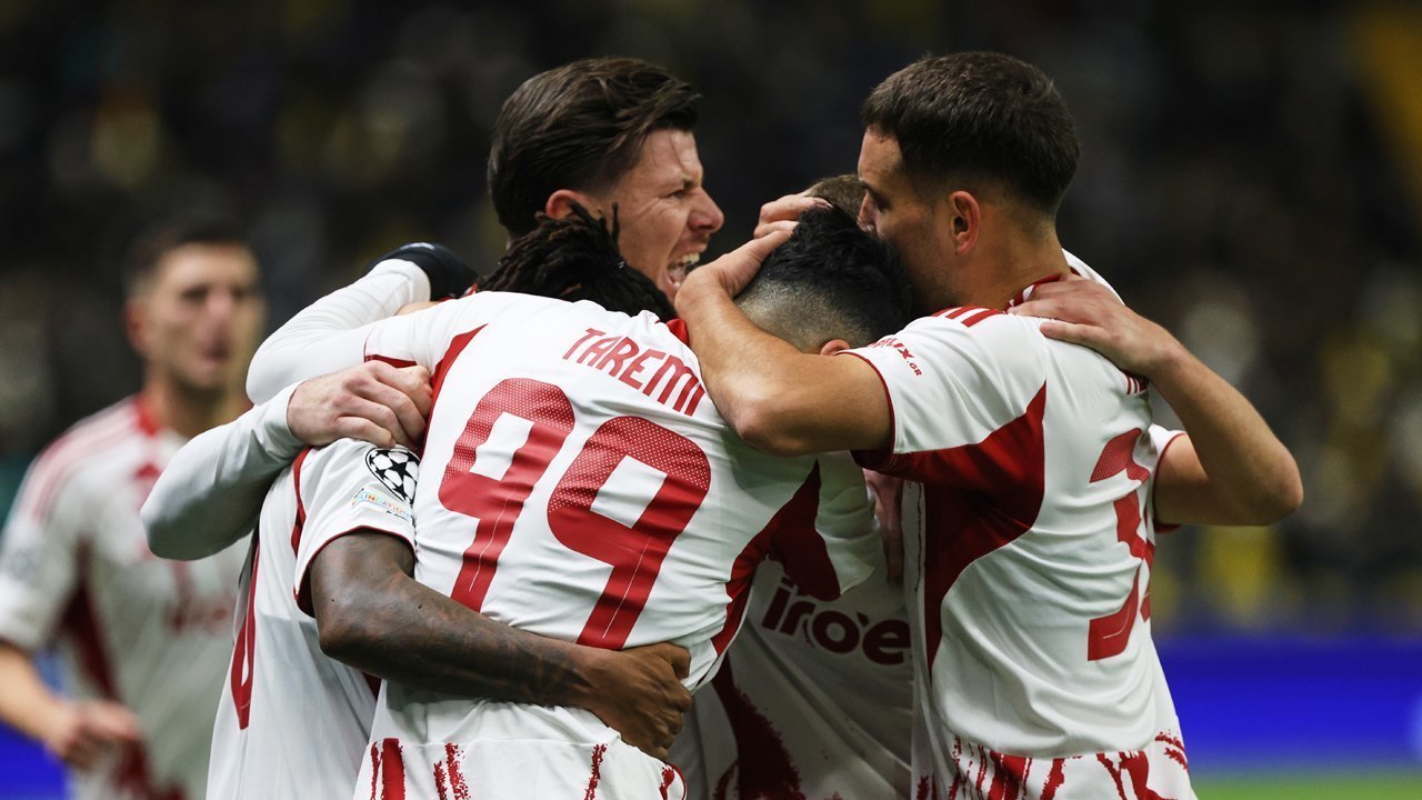 Hasil Kairat Almaty vs Olympiakos: Tim Tamu Sukses Akhiri Paceklik Kemenangan Tandang di Liga Champions Hasil Kairat Almaty vs Olympiakos: Tim Tamu Sukses Akhiri Paceklik Kemenangan Tandang di Liga Champions