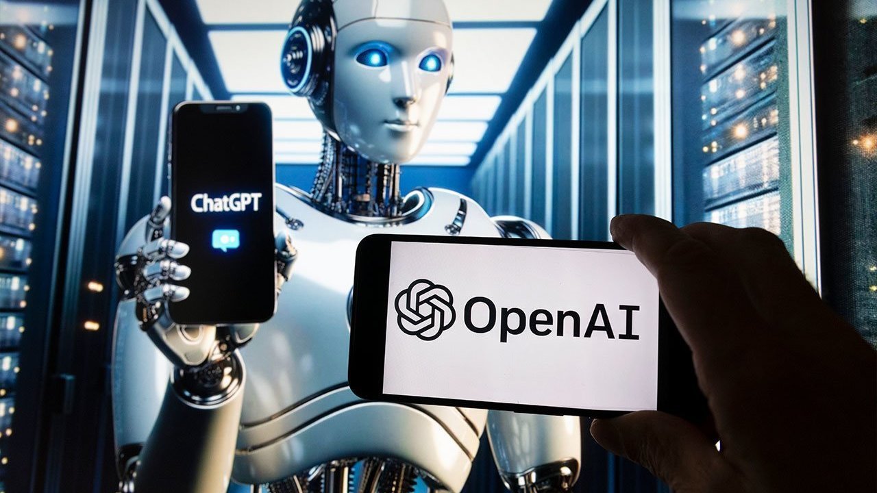 Tok! DJP Resmi Tunjuk Pemilik ChatGPT Jadi Pemungut Pajak Digital Tok! DJP Resmi Tunjuk Pemilik ChatGPT Jadi Pemungut Pajak Digital