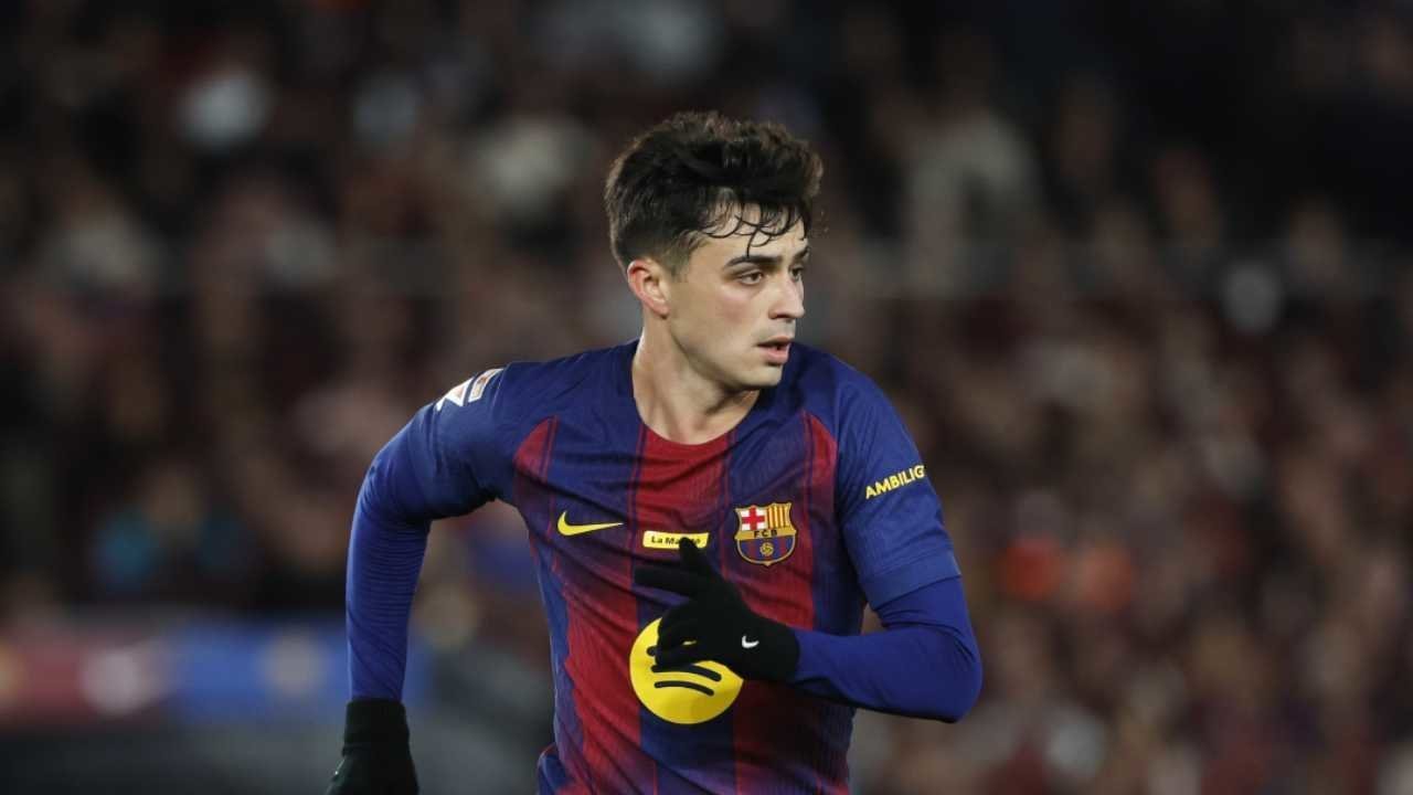 Pedri Diragukan Tampil Lawan Villarreal Akibat Cedera Betis