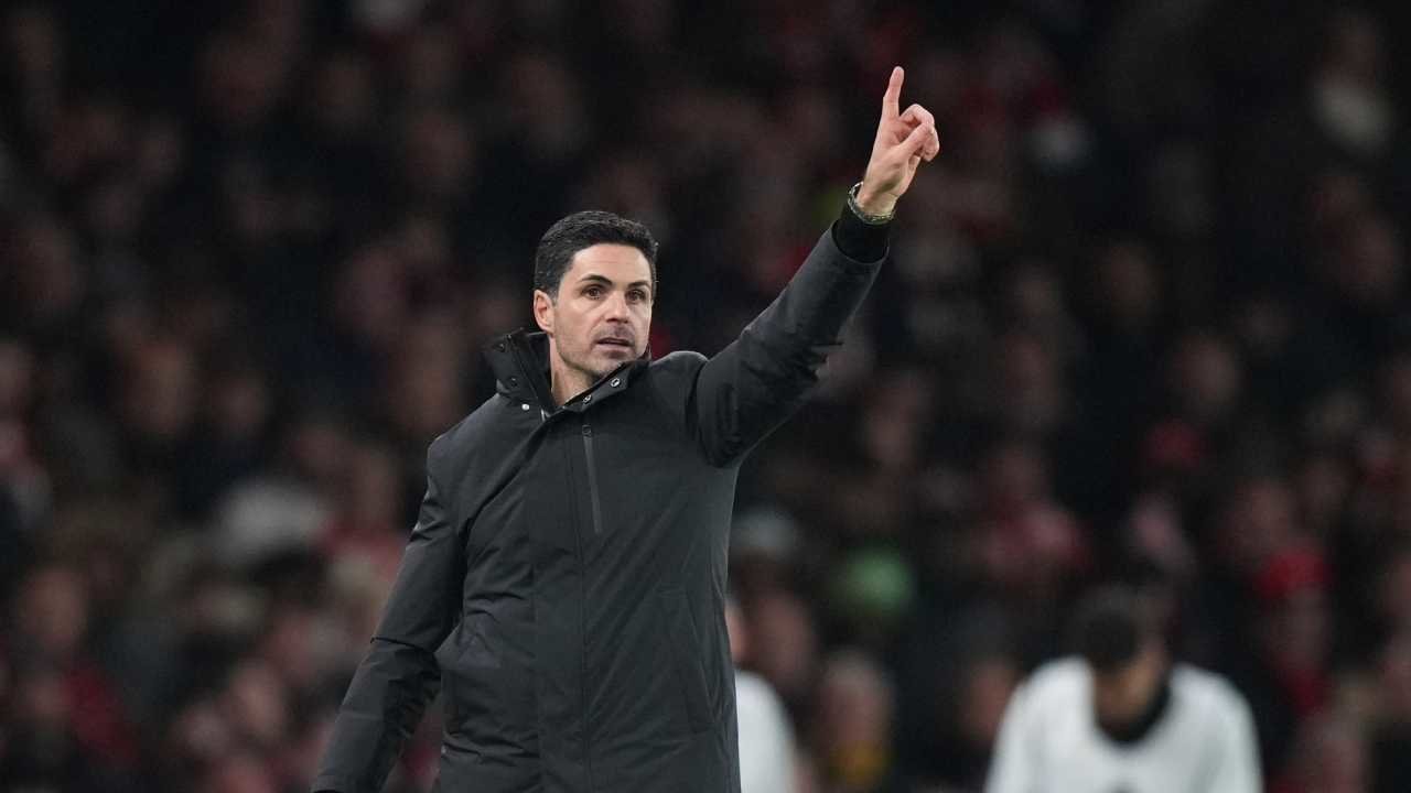 Arsenal Hancurkan Aston Villa 4-1, Mikel Arteta Tegaskan Ambisi Juara Premier League Arsenal Hancurkan Aston Villa 4-1, Mikel Arteta Tegaskan Ambisi Juara Premier League