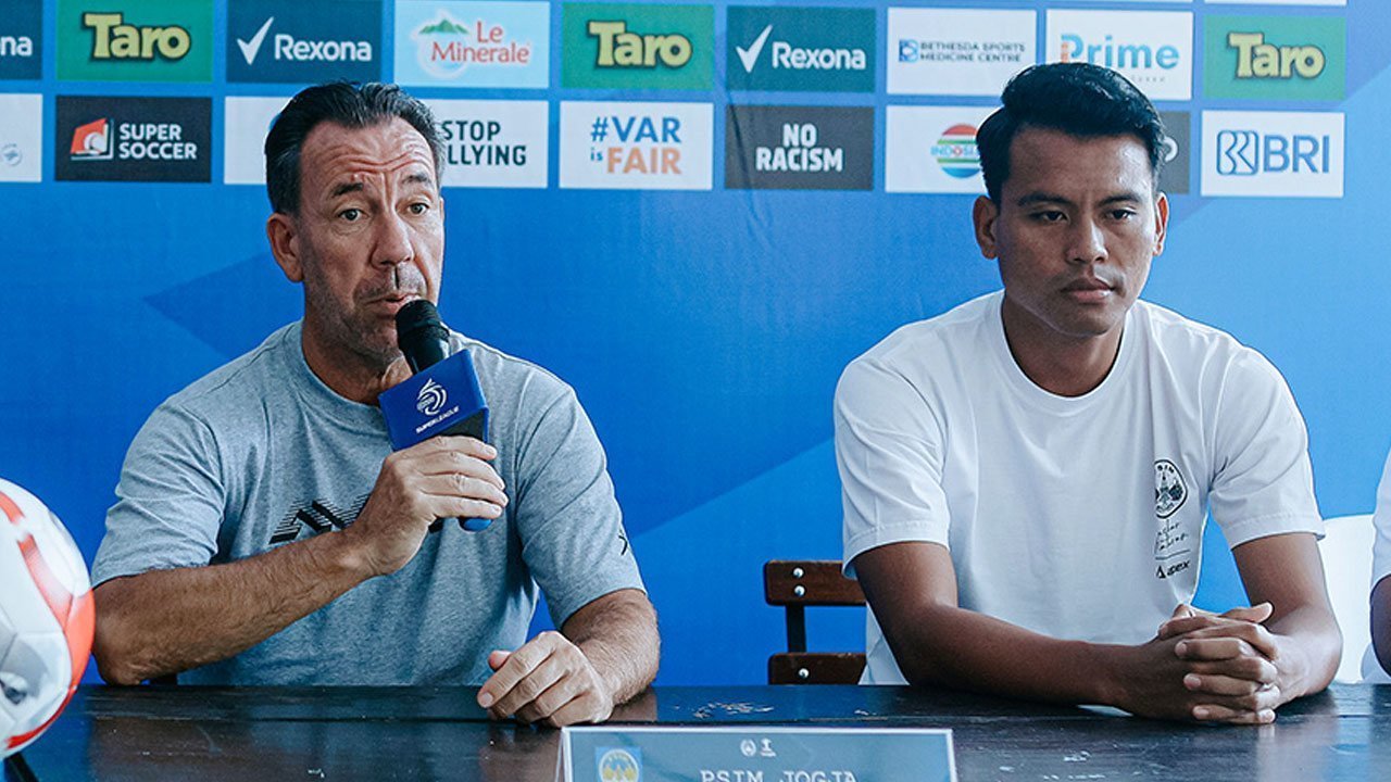 Jadwal BRI Super League Hari Ini: PSIM vs PSBS Biak, Laskar Mataram Buru Kado Manis Penutup Tahun