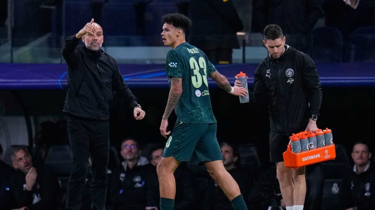 Man of the Match Real Madrid vs Manchester City: Nico OReilly Man of the Match Real Madrid vs Manchester City: Nico OReilly