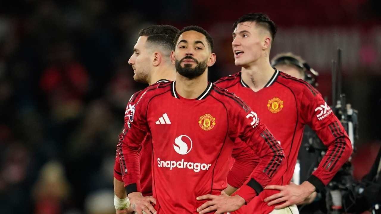 Catatan Menarik Man United vs Wolves: Unggul Lebih Dulu, Menang Tak Datang