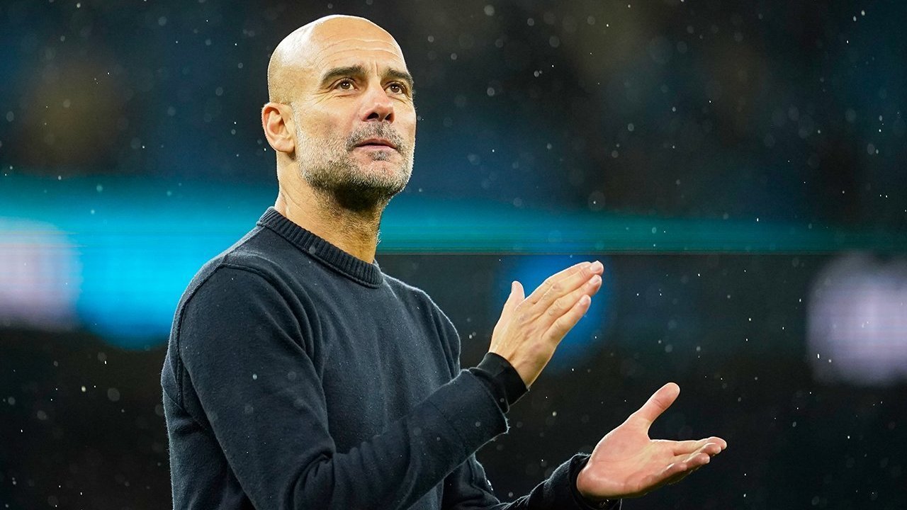 Gawat! Pep Guardiola Belum Pastikan Bertahan di Manchester City Musim Depan