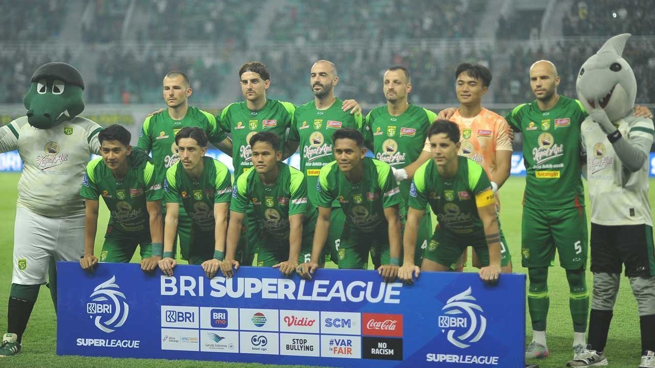 Jadwal BRI Super League di Indosiar Hari Ini, Sabtu 20 Desember 2025