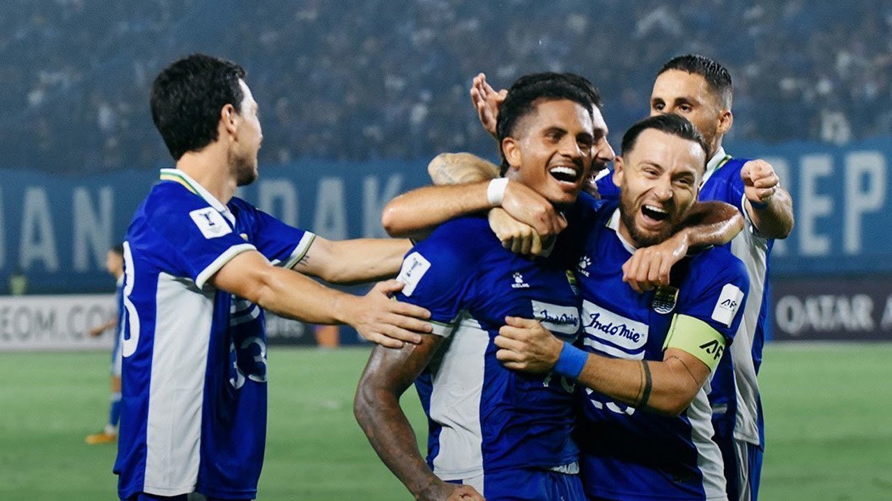 Jelang Hadapi Malut United, Persib Bandung Ingatkan Larangan Awayday Masih Berlaku Jelang Hadapi Malut United, Persib Bandung Ingatkan Larangan Awayday Masih Berlaku