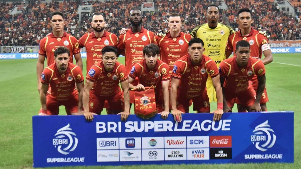 BRI Super League: Mauricio Soroti Ancaman Tim Zona Bawah Jelang Persija vs Semen Padang BRI Super League: Mauricio Soroti Ancaman Tim Zona Bawah Jelang Persija vs Semen Padang