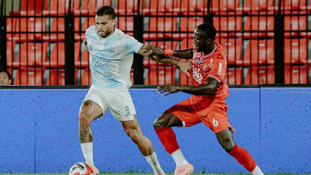 Hasil Persijap vs PSIM: Kebobolan Menit 90+5, Laskar Kalinyamat Gagal Menang Hasil Persijap vs PSIM: Kebobolan Menit 90+5, Laskar Kalinyamat Gagal Menang