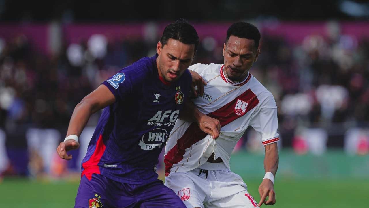 Hasil Persik Kediri vs Persis Solo: Macan Putih Menang, Laskar Sambernyawa Kian Terpuruk