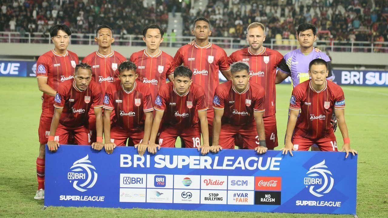 Live Streaming Persis vs Bali United di BRI Super League Malam Ini