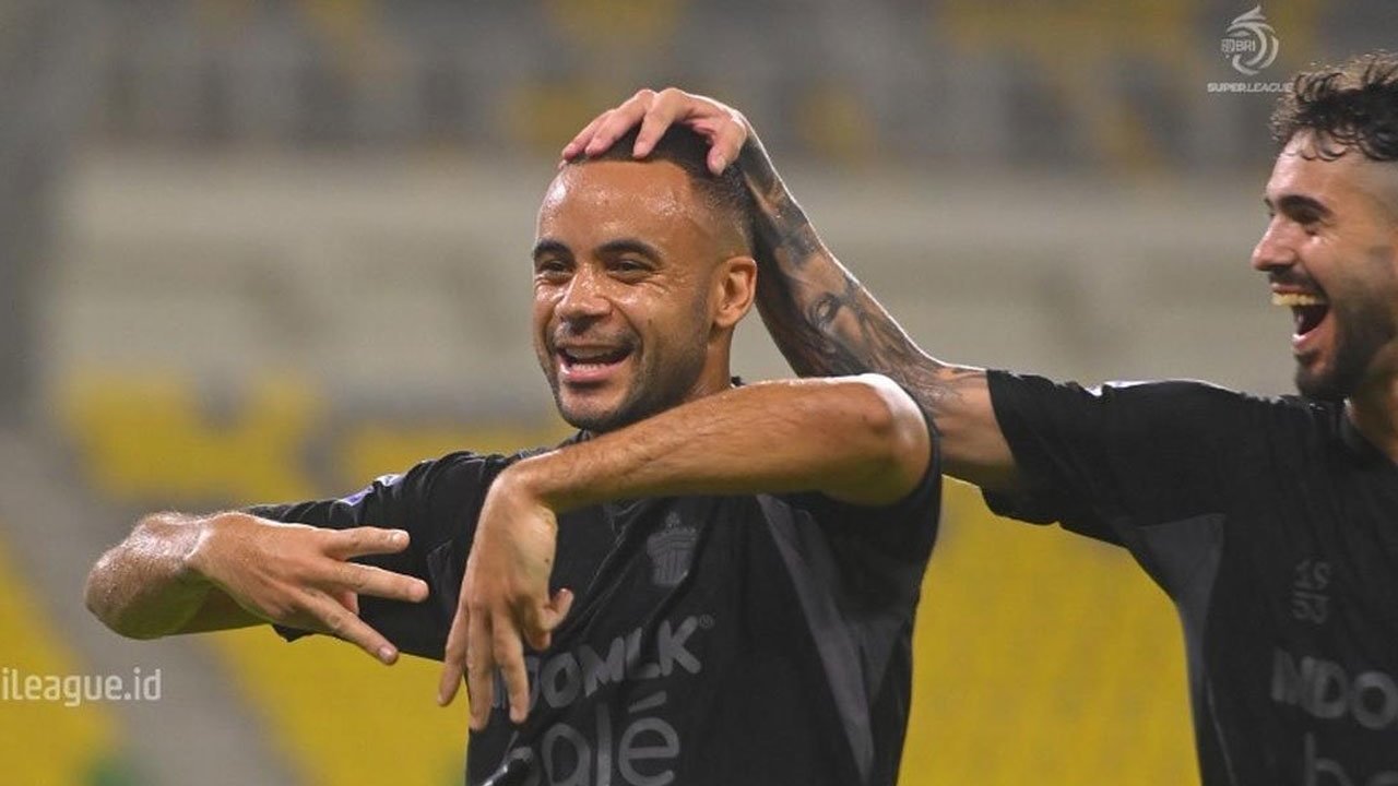 Pablo Ganet ke Piala Afrika: Kebanggaan Persita dan Ujian Tanpa Pilar di BRI Super League Pablo Ganet ke Piala Afrika: Kebanggaan Persita dan Ujian Tanpa Pilar di BRI Super League