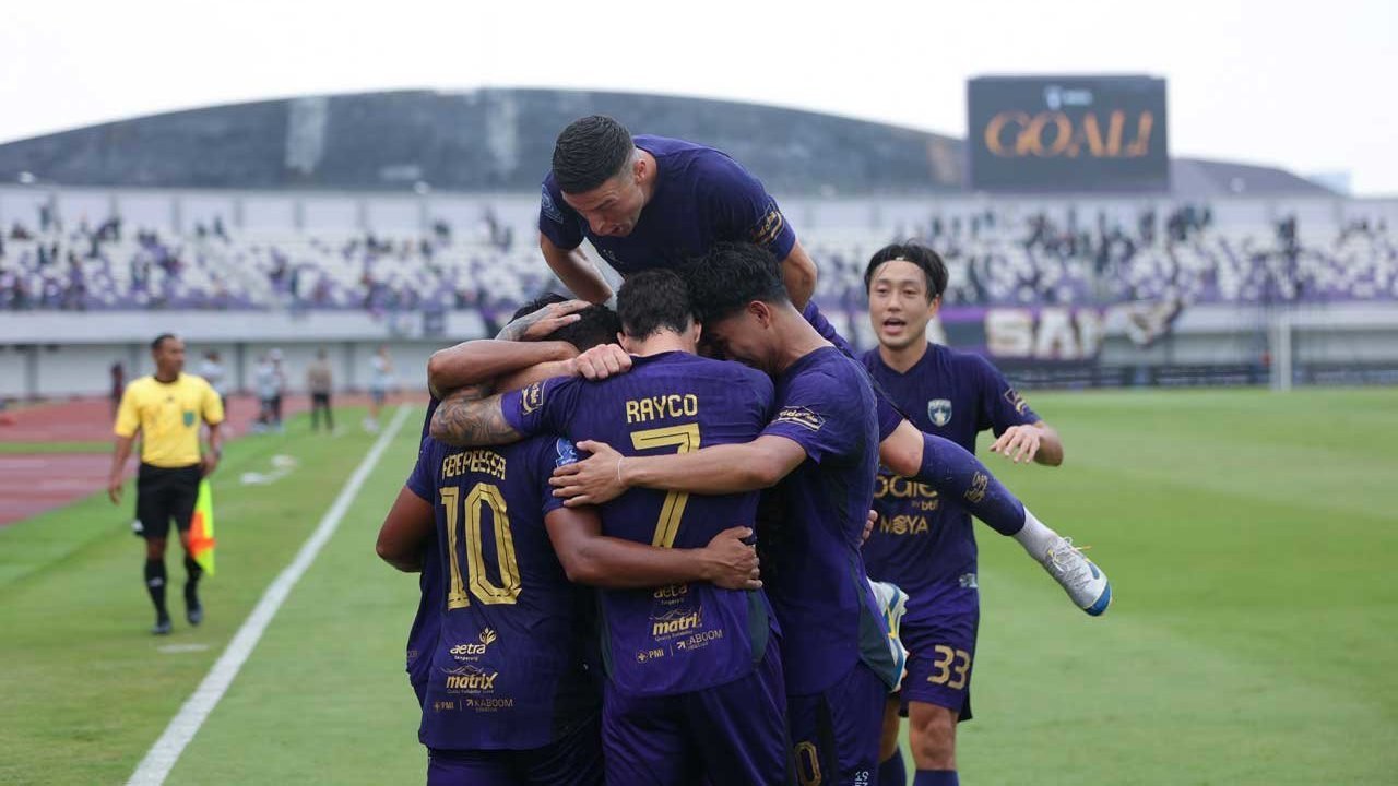 BRI Super League: Persita Tangerang yang Rendah Hati, tapi Ambisius