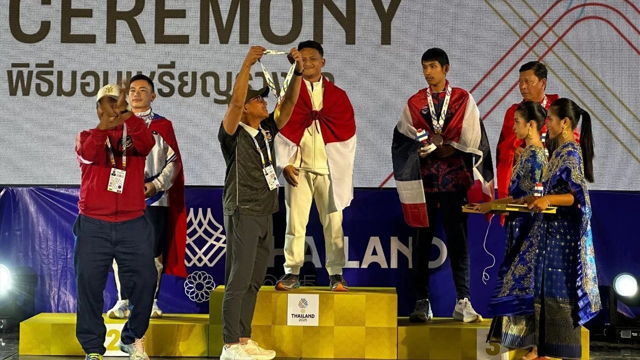 Apa Itu Olahraga Petanque? Cabor Andalan Indonesia yang jadi Lumbung Medali di SEA Games 2025 Apa Itu Olahraga Petanque? Cabor Andalan Indonesia yang jadi Lumbung Medali di SEA Games 2025