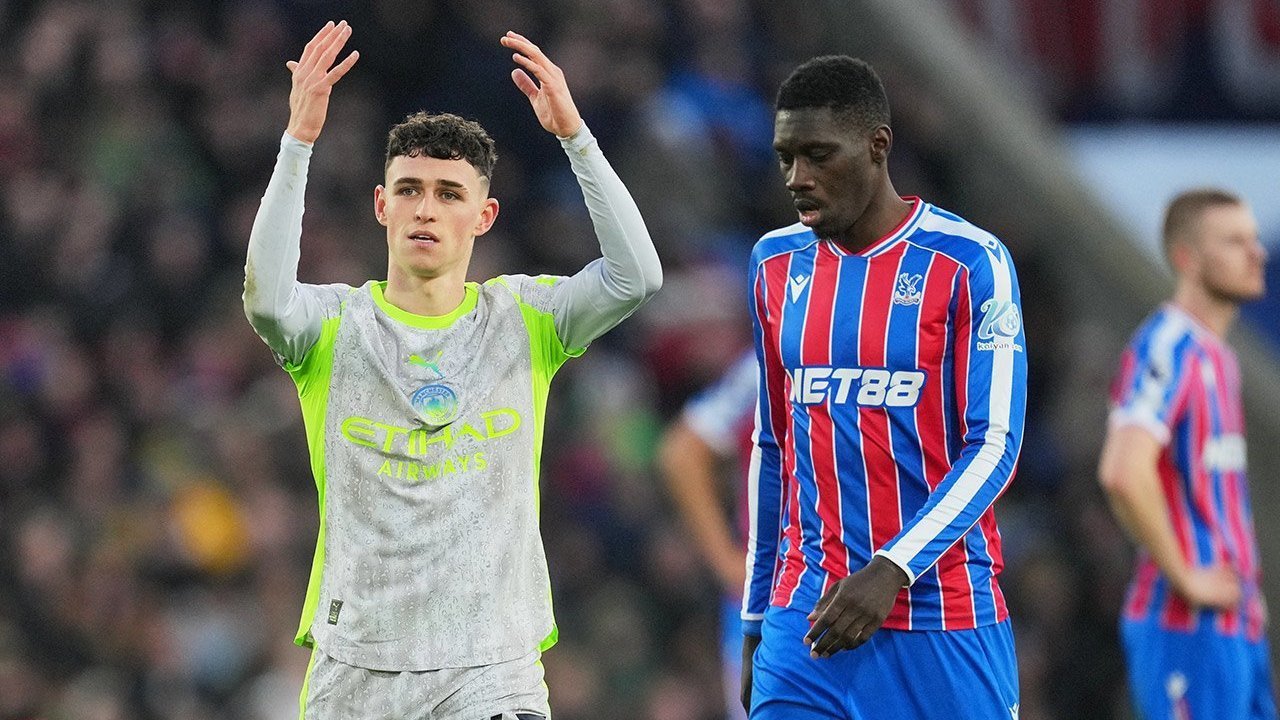 Statistik Tidak Lazim Phil Foden: 68 Gol Tanpa Penalti di Premier League untuk Man City Statistik Tidak Lazim Phil Foden: 68 Gol Tanpa Penalti di Premier League untuk Man City