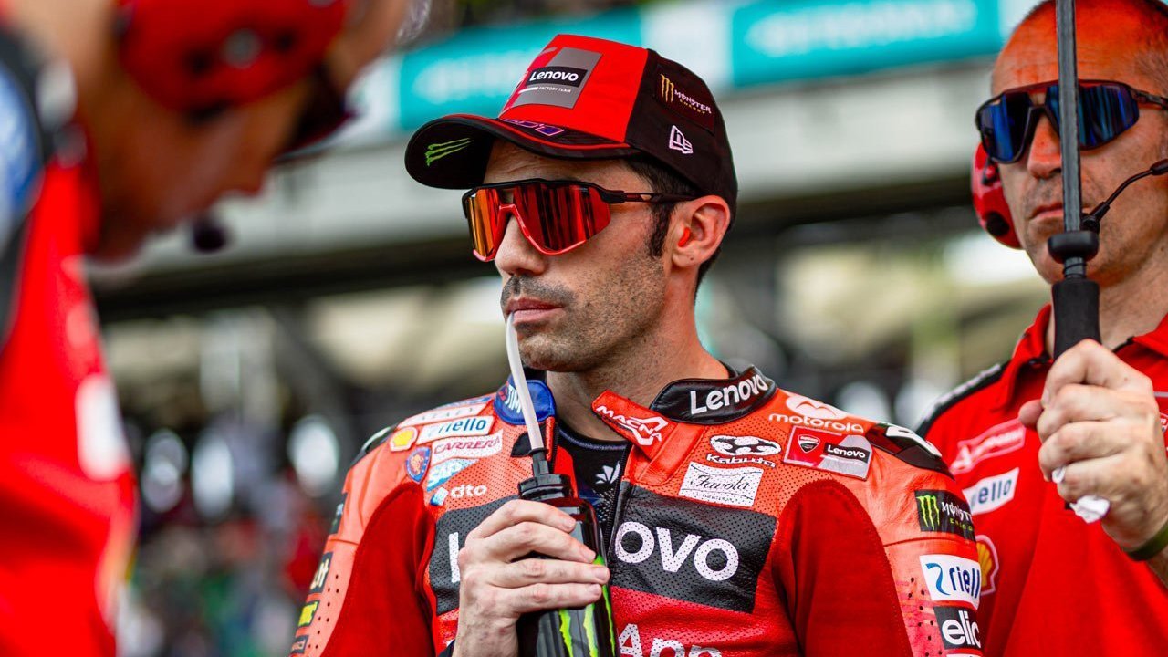 Michele Pirro Bersedia Lanjut Jadi Test Rider 'Super' Ducati di MotoGP, Tapi Juga Siap Ambil Peran Lain