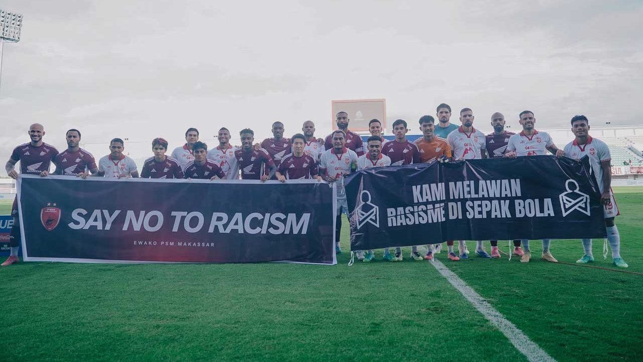 Hasil PSM Makassar vs Malut United: Gol Cepat David da Silva Bikin Tuan Rumah Telan Kekalahan