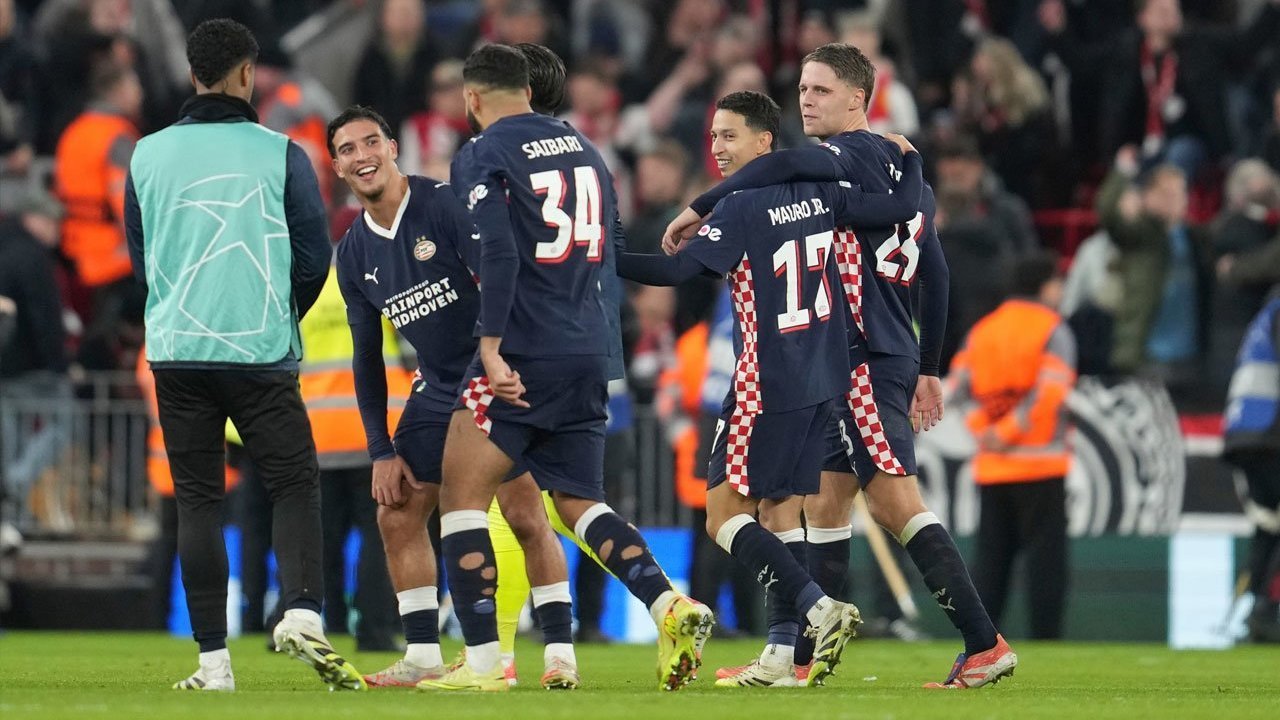 Live Streaming PSV vs Bayern - Link Nonton Liga Champions/UCL di Vidio Live Streaming PSV vs Bayern - Link Nonton Liga Champions/UCL di Vidio