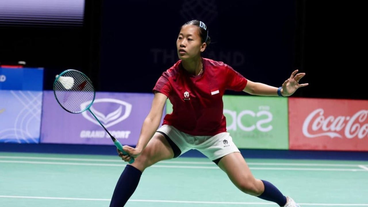 Nonton Live Streaming Perempat Final Bulu Tangkis SEA Games 2025 Thailand di RCTI+ Hari Ini, 12 Desember 2025 Nonton Live Streaming Perempat Final Bulu Tangkis SEA Games 2025 Thailand di RCTI+ Hari Ini, 12 Desember 2025