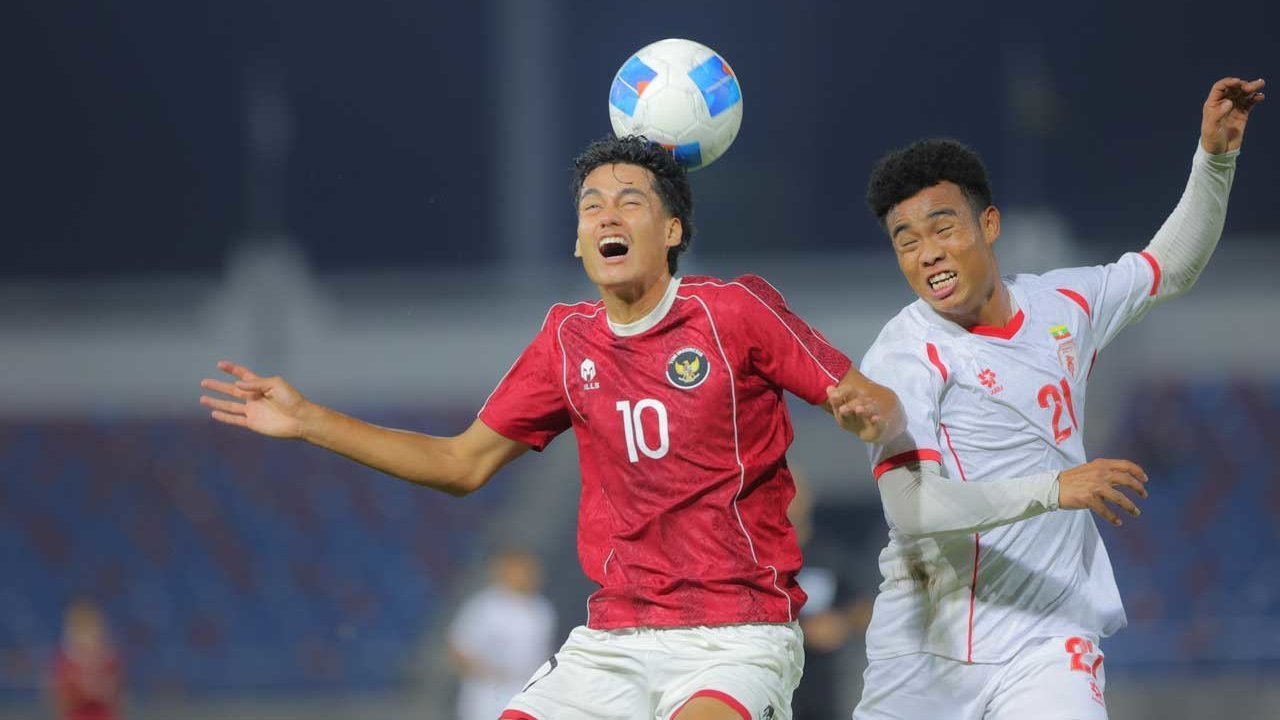 Timnas Indonesia Gagal Lolos Semifinal Sepak Bola SEA Games 2025