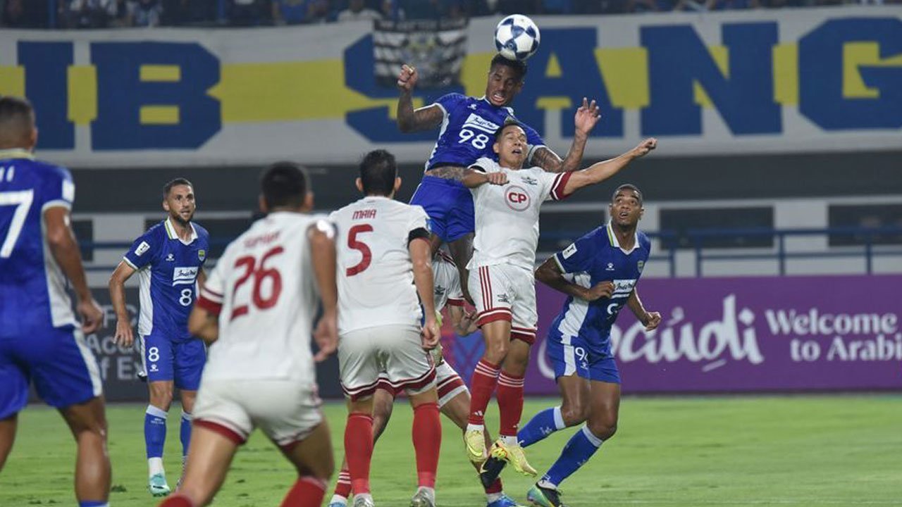 Hasil Persib vs Bangkok United: Menang 1-0, Maung Bandung Lolos 16 Besar AFC Champions League Two Hasil Persib vs Bangkok United: Menang 1-0, Maung Bandung Lolos 16 Besar AFC Champions League Two