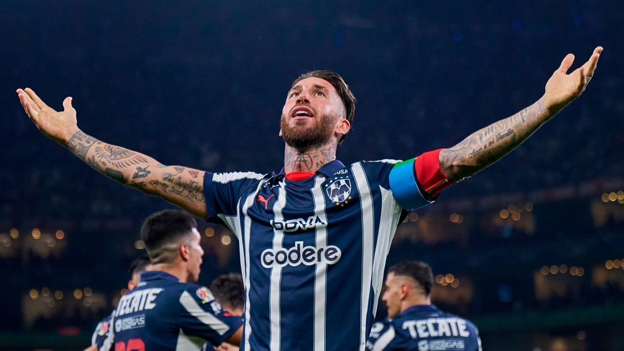 Sergio Ramos ke MU? Kayaknya Enggak Deh! Sergio Ramos ke MU? Kayaknya Enggak Deh!