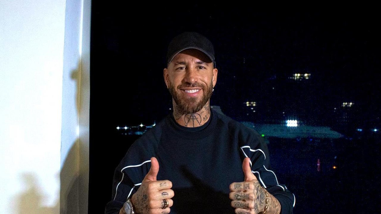 Soal Rumor Sergio Ramos Gabung Manchester United, Begini Kata Fabrizio Romano Soal Rumor Sergio Ramos Gabung Manchester United, Begini Kata Fabrizio Romano