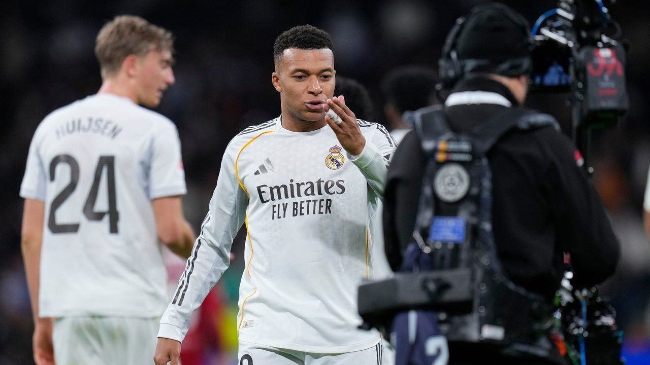 Nomor 1! Real Madrid Kantongi Rp3 Triliun dari Hak Siar La Liga 2024/25