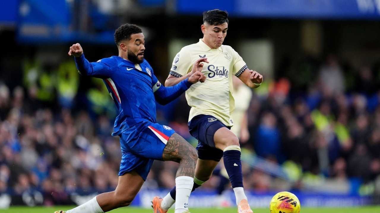 Rapor Pemain Chelsea saat Tundukkan Everton: Cole Palmer Kembali, Stamford Bridge Bergemuruh Rapor Pemain Chelsea saat Tundukkan Everton: Cole Palmer Kembali, Stamford Bridge Bergemuruh